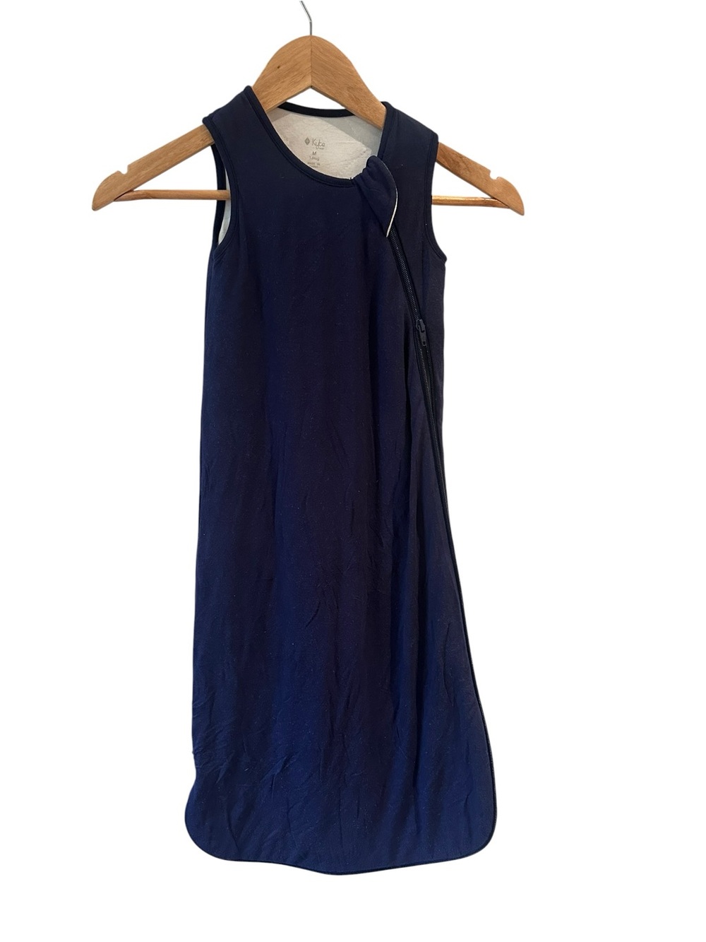 Kyte Baby Bamboo Sleep Bag Navy Suze Medium 1.0 Tog‎